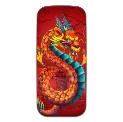Floating
Dragon