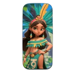 Treasures
Of Aztec